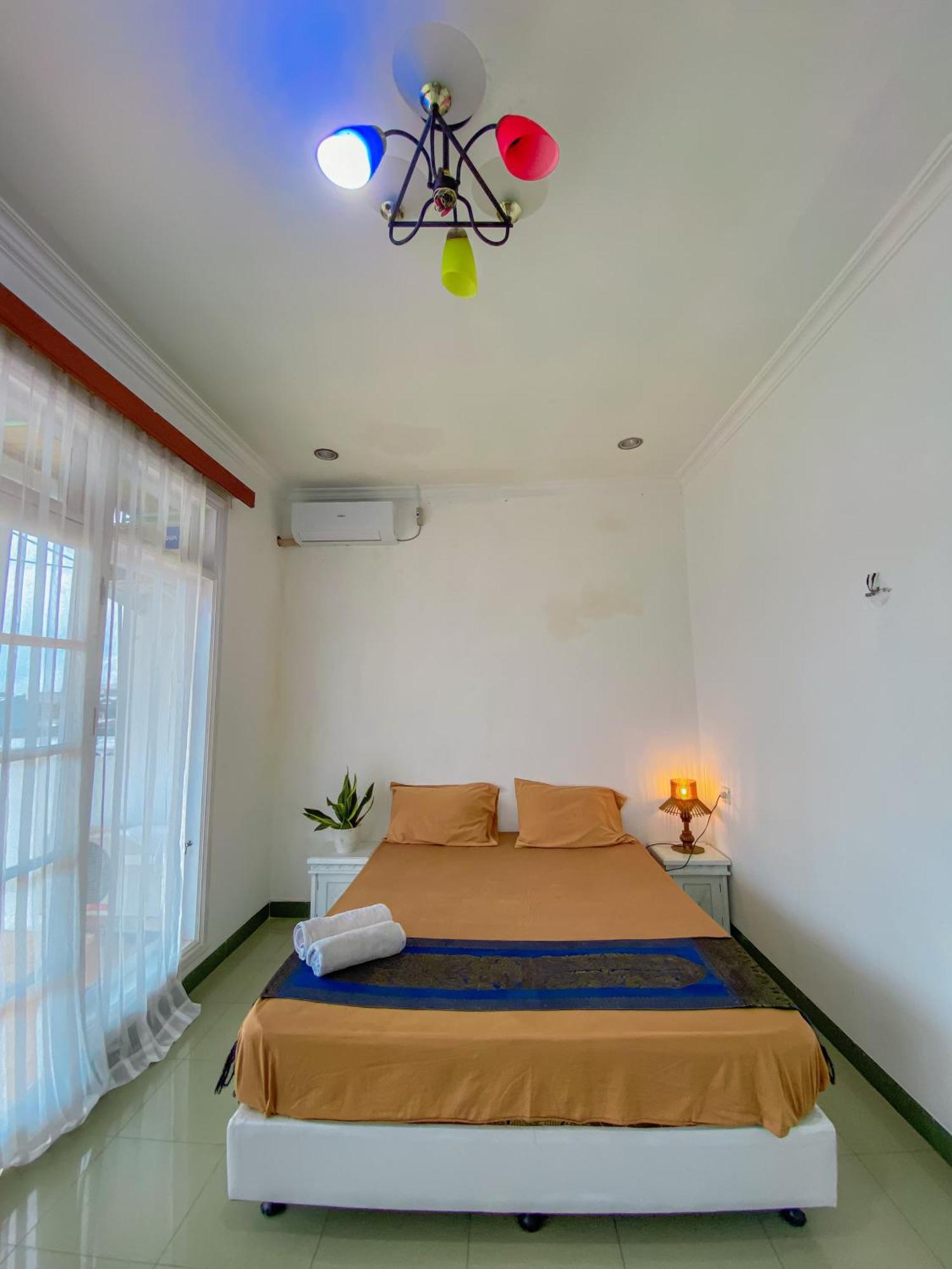 Rumah Palala Appartement Padang  Buitenkant foto