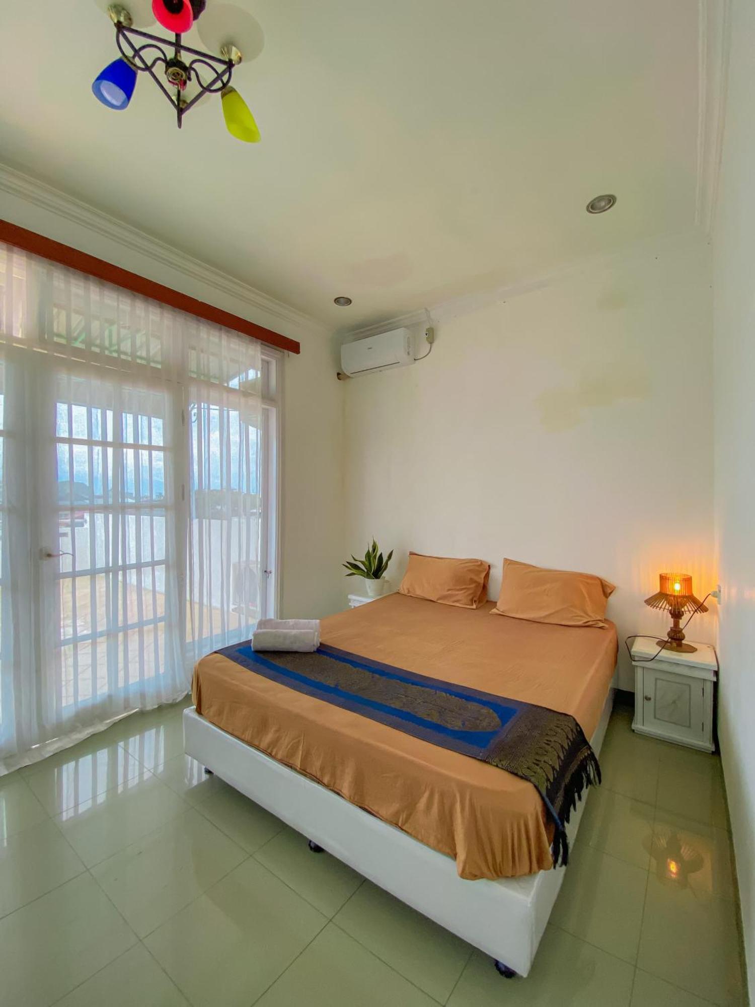 Rumah Palala Appartement Padang  Buitenkant foto