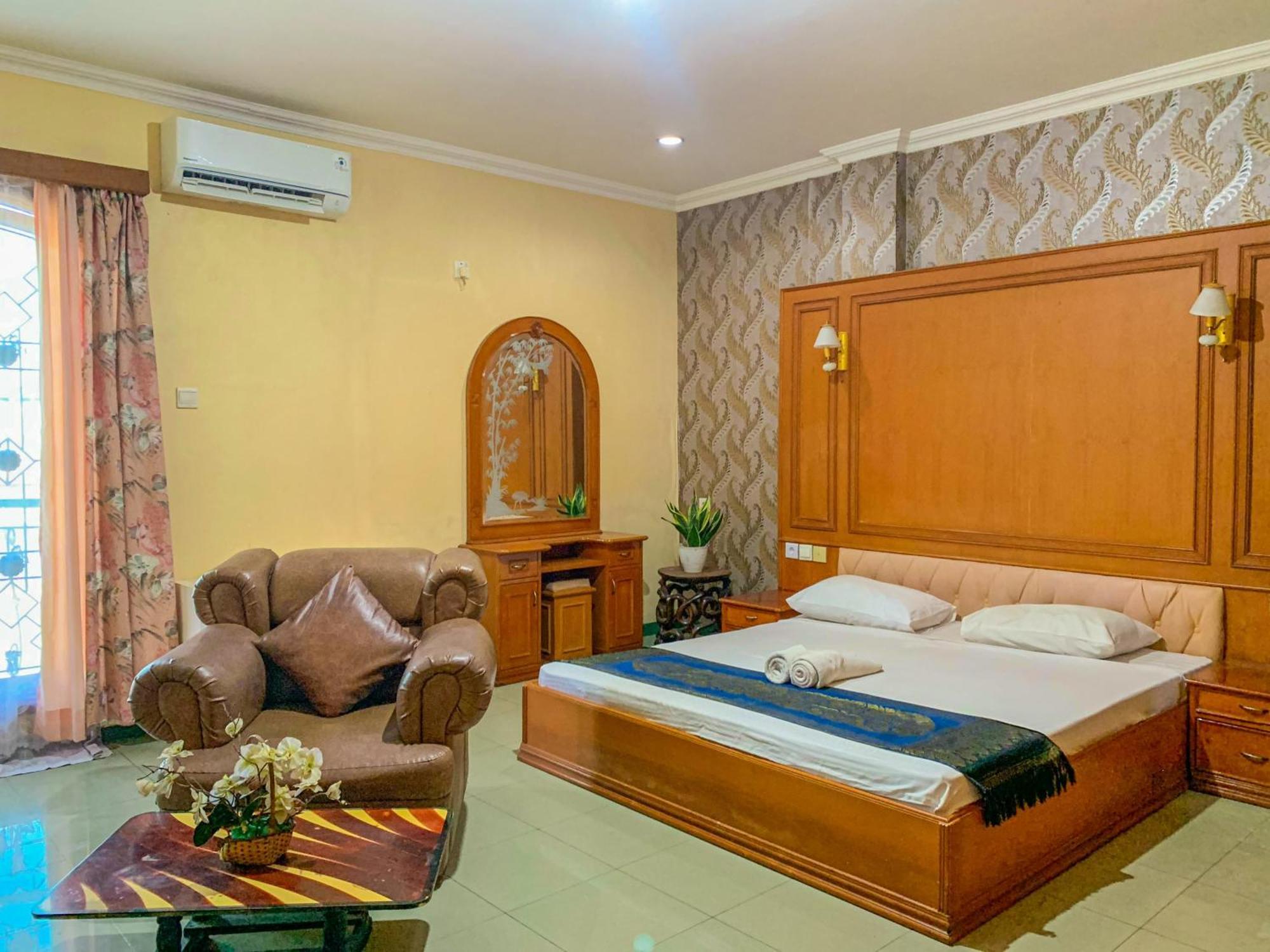 Rumah Palala Appartement Padang  Buitenkant foto